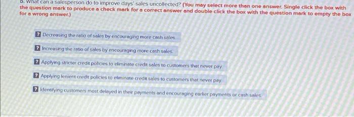 staff are having a meeting and reviewing the following information to determine