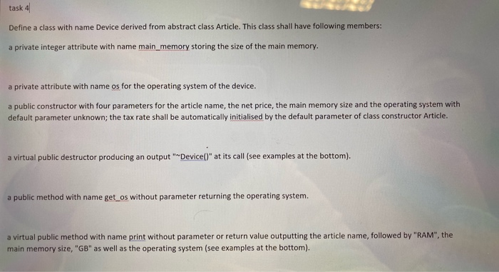 dynamic binding shall be trained. For this a simple and extendable electronic
