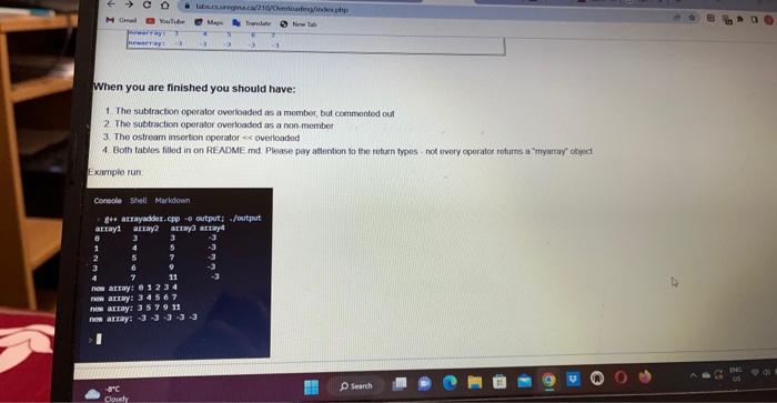 for (Int lue; ilmaxabeny; int) temparroy value[1] madue[1] 4 arroy 2 ,volve[1];