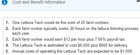 rate, the farming industry is currently exploring the possble use of While