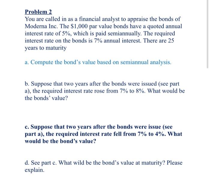 show work on excel n formulas and please help me abswer all
