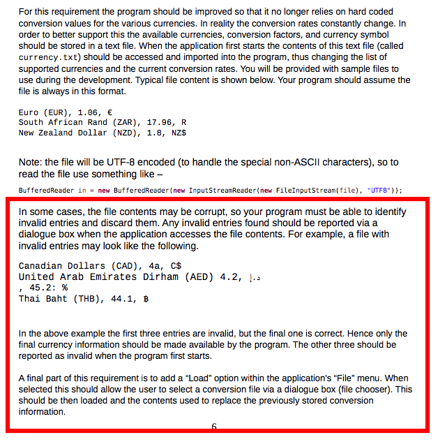 Can someone help me with JAVA? The question is highlighted with red