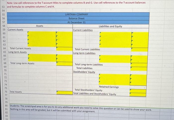 you with the transactions that occurred during its first month of operations.