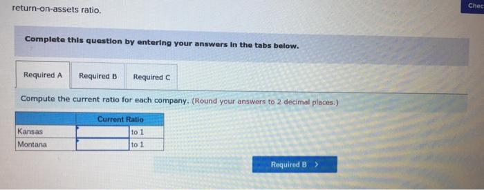9-7 The following information was drawn from the balance sheets of the
