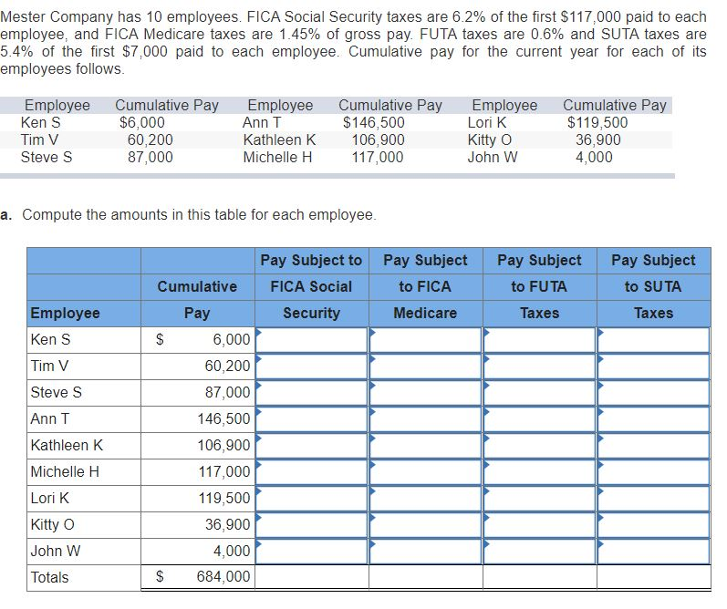 Hi, please help with the question below. Make sure you read through