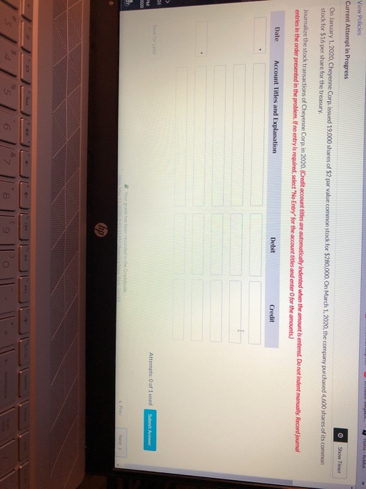  Home - Mobilar View Policies Current Attempt in Progress Show Timer