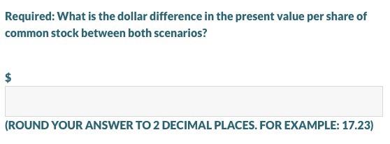 for a given company: Year 2019 2018 2017 2016 2015 DPS $9.5