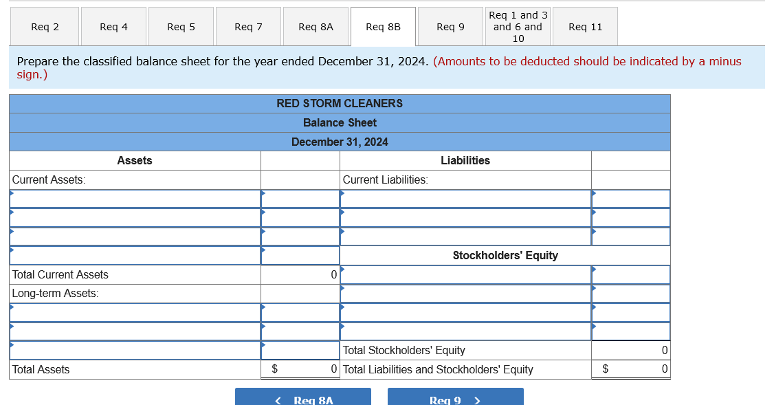 by entering your answers in the tabs below. Prepare an unadjusted trial