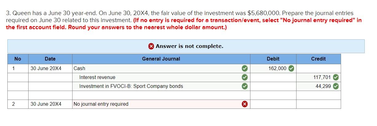 rate up! On 1 January 20X4, Queen Company purchased $5,400,000 of Sport