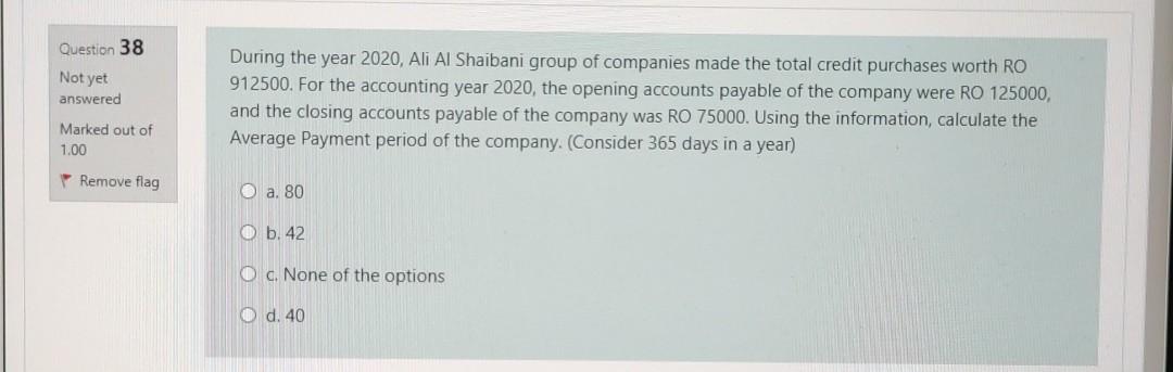 ...Only the final answer is required no steps .. Question 32 What
