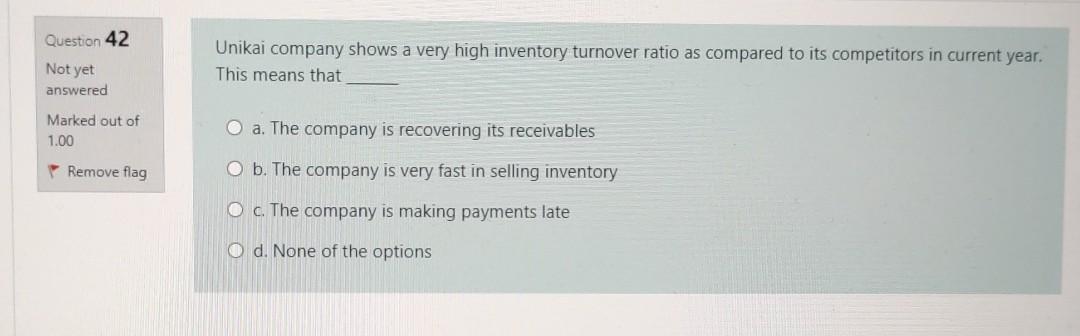 per annum with simple interest? Not yet answered O a. RO 850