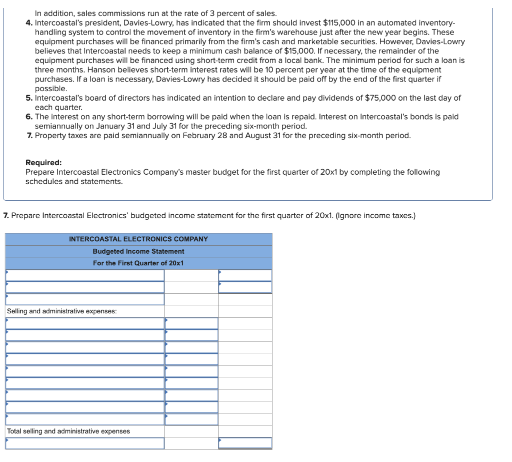 operation just after the new year begins. I hope we can finance
