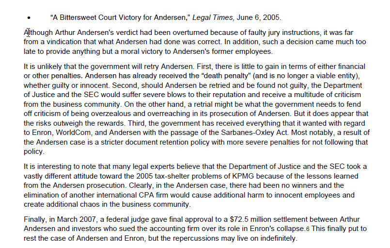 have been certified as a class action suit. Why would these entities