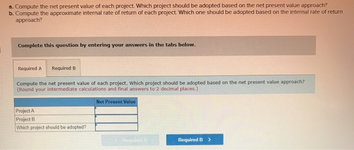 to evaluate investment opportunities LO 16-2, 16-3 Dwight Donovan, the president of