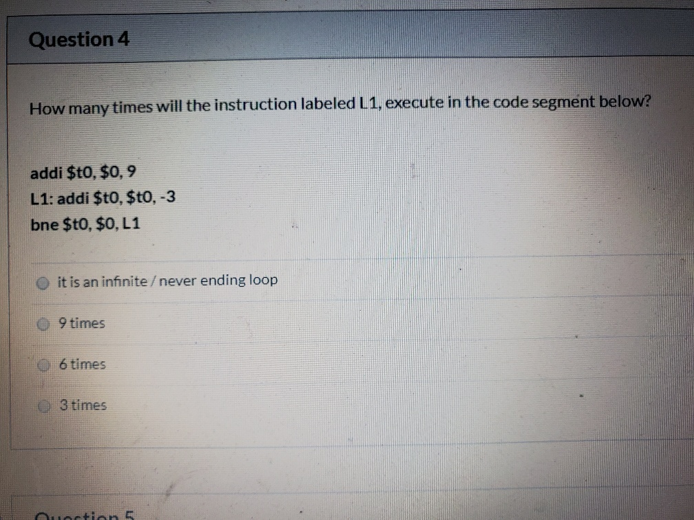 Computer design & architecture MIPS programming software named MARS need help in