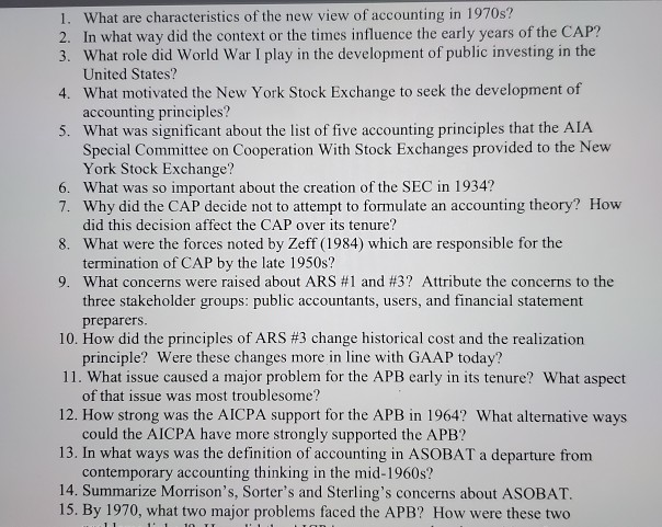 SELINUY- FINANCIAL RESEARCH Compare normative, predictive and descriptive research. What is meant