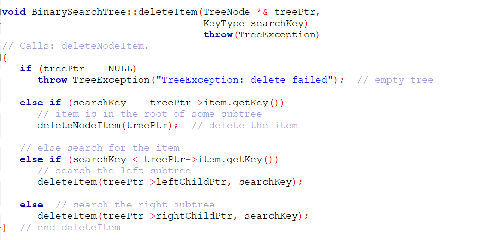 one tree,and also using the AVLTreeInsert function on another tree.Compare the heights