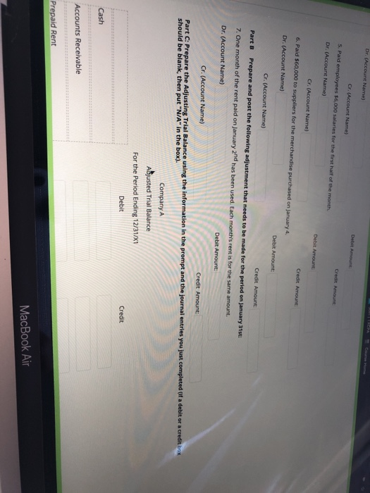 be simply 500 Using the information below, fill out the questions as