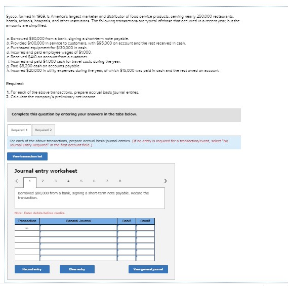 Please Type answers and please DO NOT use hand writing. Thank you.