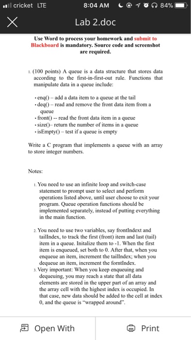  ll cricket LTE Lab 2.doc Use Word to process your homework