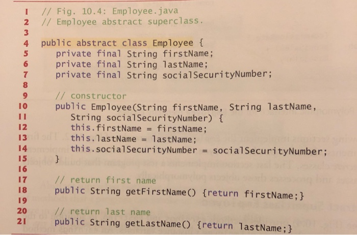 from the book are included. Thank you! Modify the payroll system of