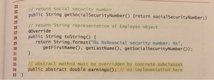 Figs. 10.4-10.9 to include an additional Employee subclass TemporaryPieceWorker that represents an