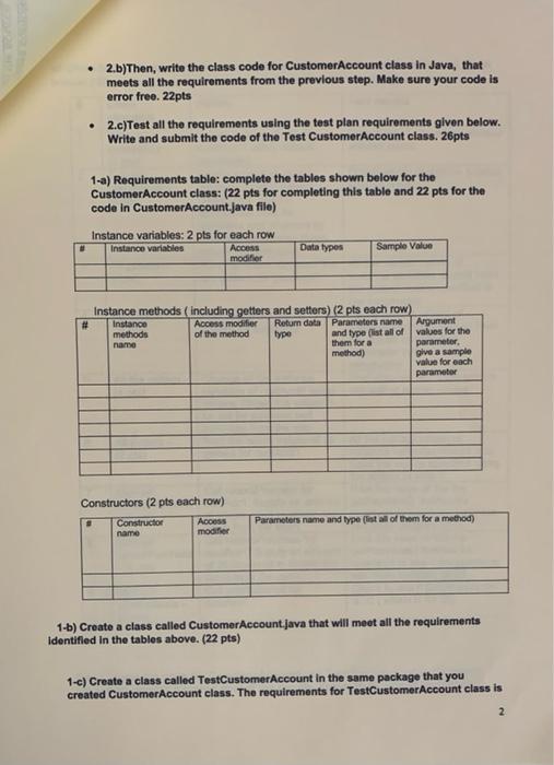 paste your codes to this document. Also submit all the source code