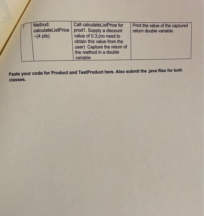 and track. (90pts) We will name the class called Customer Account. The