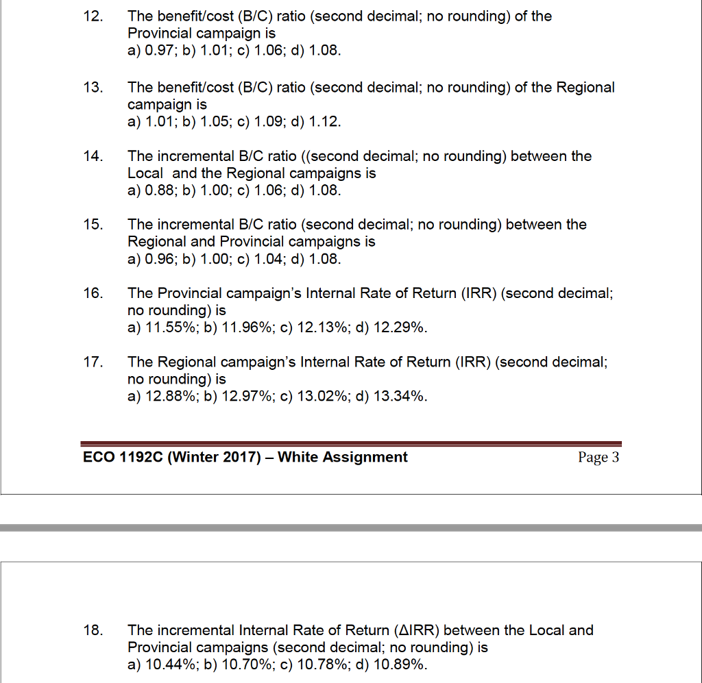 3. A 4. C 5. A 6. C 8. D 9. B