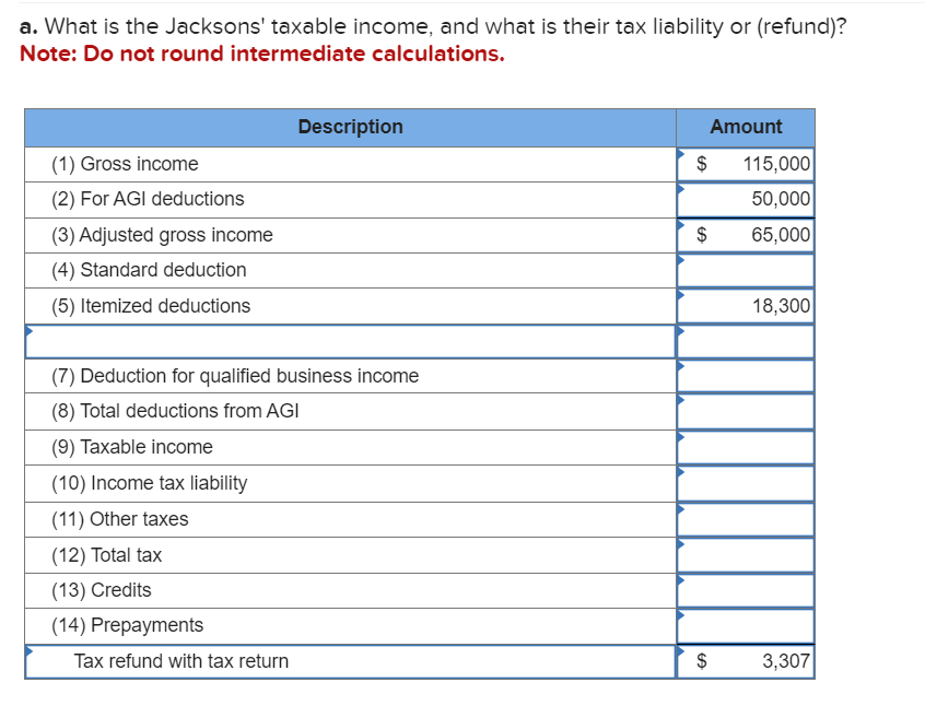 RIGHT! [The following information applies to the questions displayed below.] Demarco and