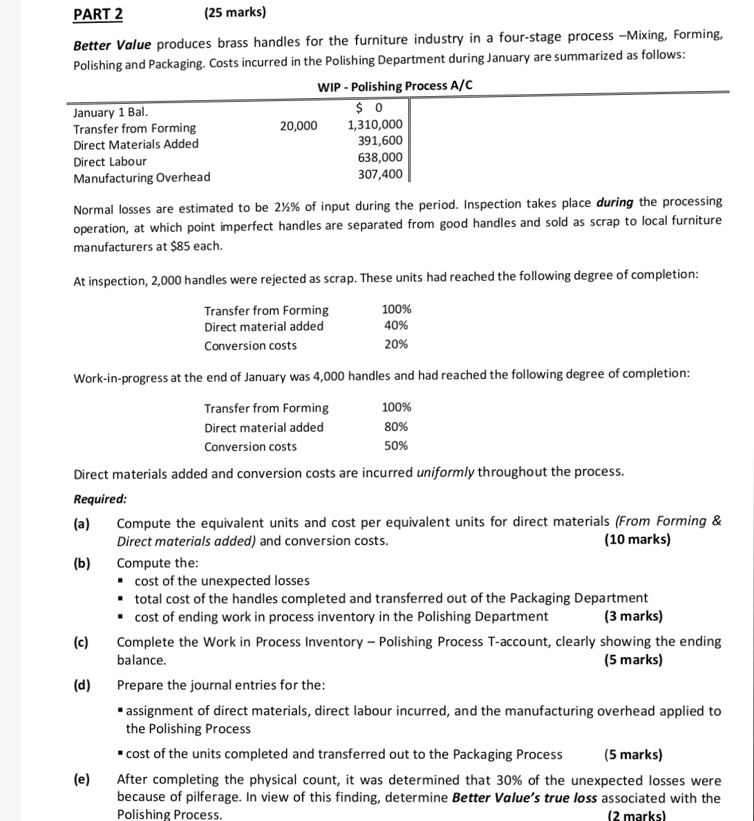 your sub-groups and apply the concepts learnt in solving the problems given.