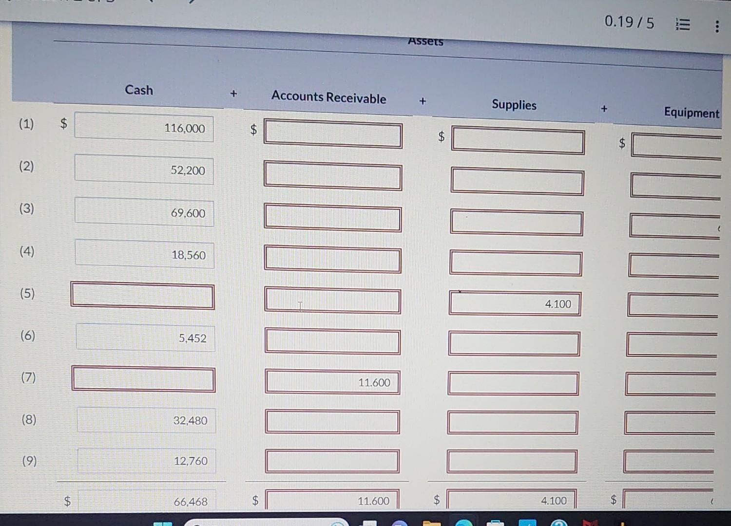 operations as a delivery service, Splish Brothers Corp. entered into the following