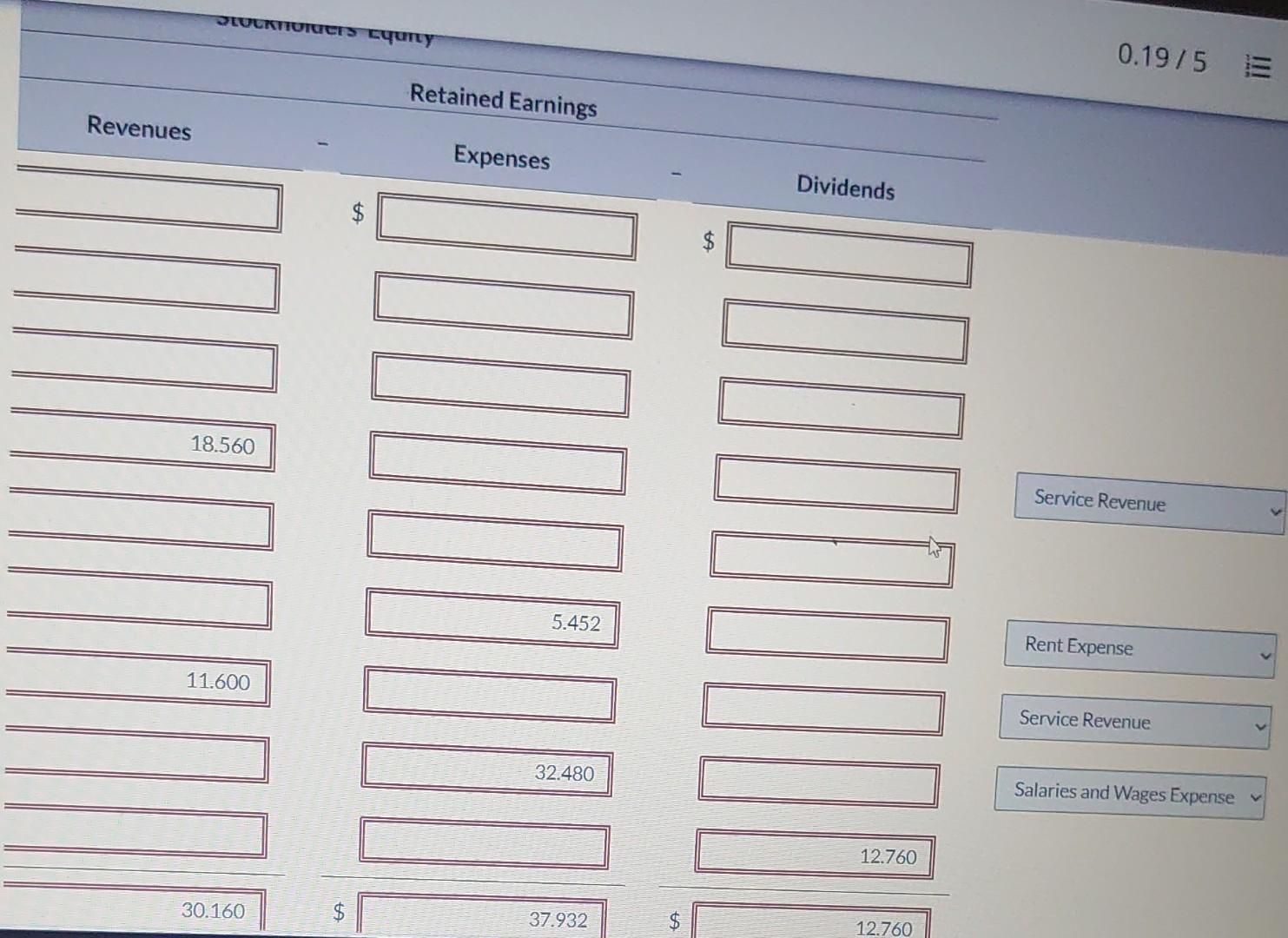 $116,000 in cash. 2. Borrowed $52,200 by issuing a note. 3. Purchased
