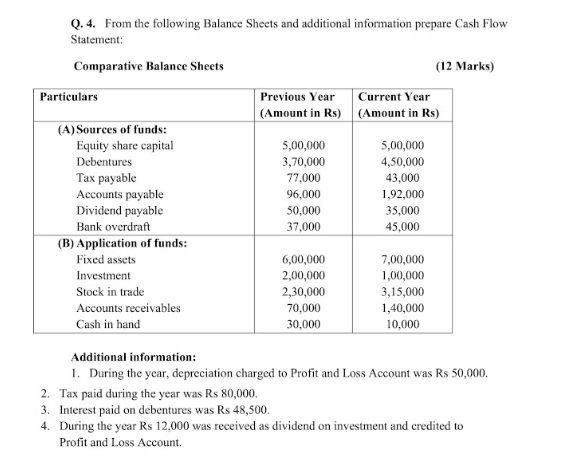  Please answer, I'll give thumbs up thanks Q. 4. From the
