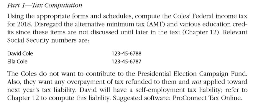 husband and wife who live at 1820 Elk Avenue, Denver, CO 80202.