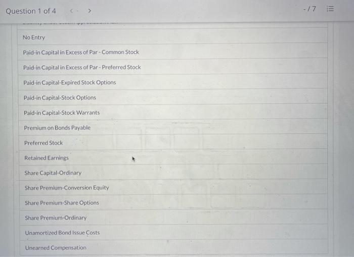 1 and July 1. The discount in connection with the issue was