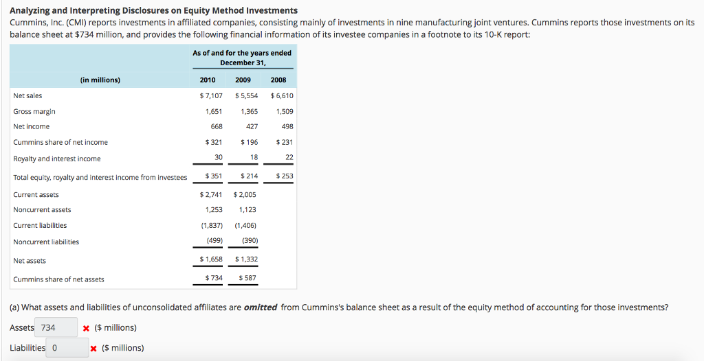 Please help me answer the question below with explanation. Analyzing and