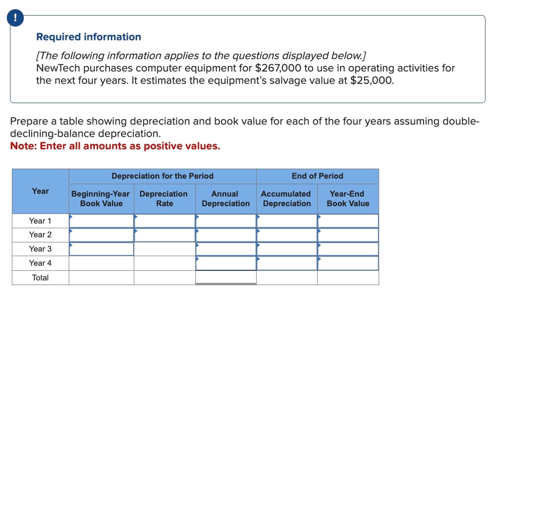  Required information Skip to ! Required information [The following information applies