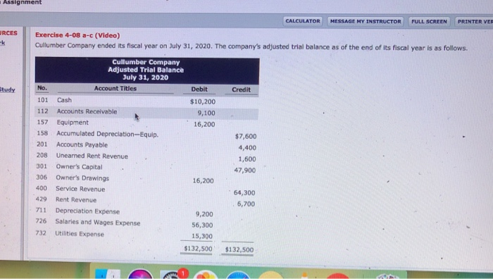  show and explain work please also could the work be done