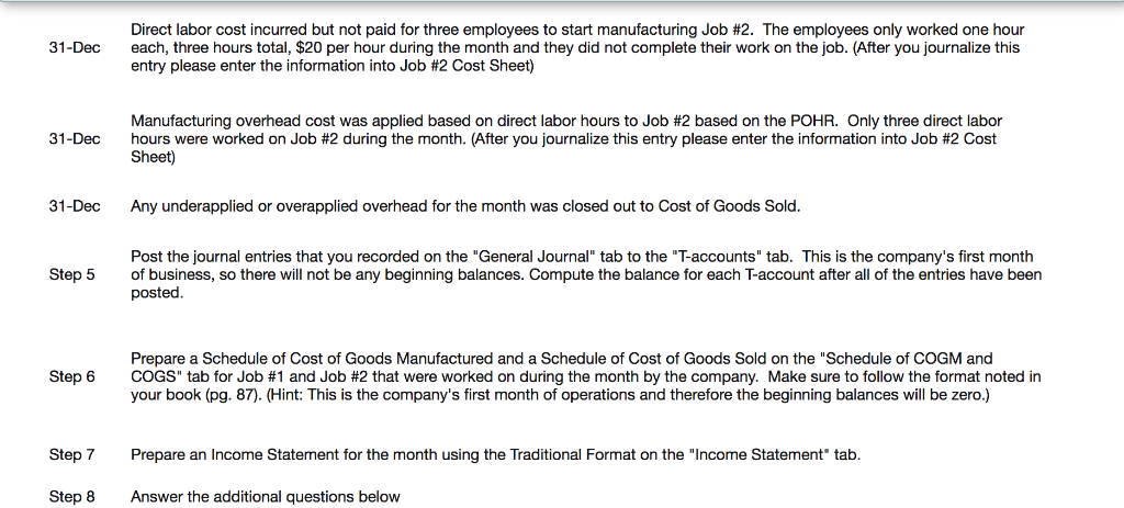 Each table is specially customized for the customer. This month, you have