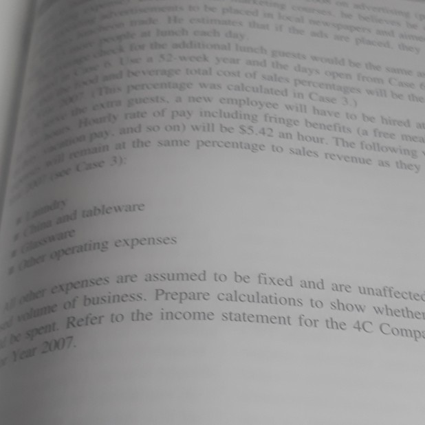 you Use a weekYear the extra guests, a new emplos Hourly rate
