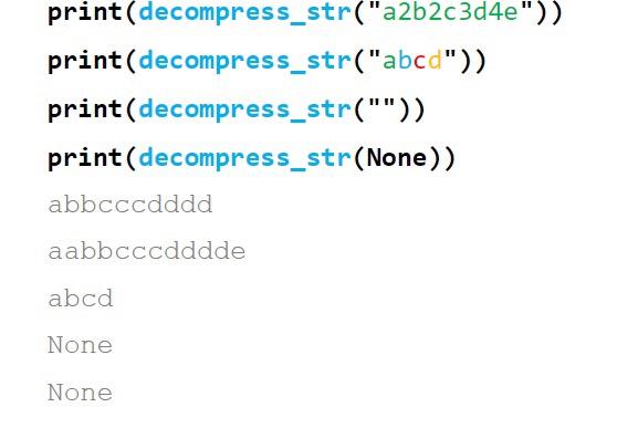 replacing consecutive repeating characters with their count, and finally return the compressed