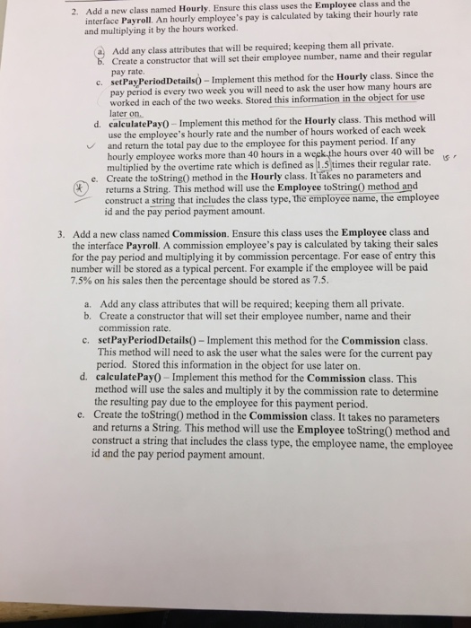 including: -Compile and run a simple program, -Design class definitions Declare class