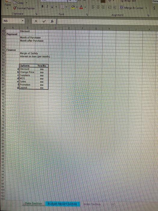 in bottles. The products are manufactured in a two-step process and each