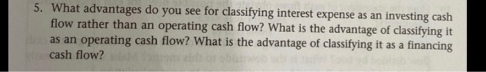 balance sheet. 7. What is the "quality of income" concept, and how