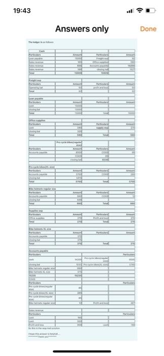 i originally posted a question and the answer I got was confusing