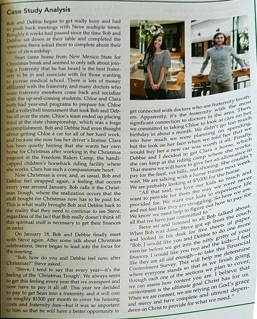 Case Study Analysis Dropbox 2.5 Case Study Response Template BUS-150 Personal Finance