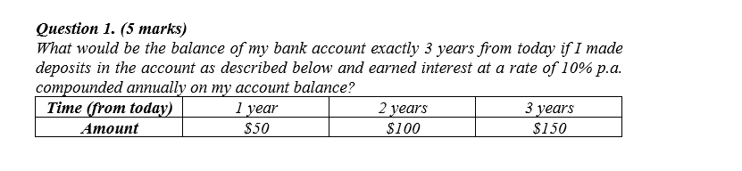 how to solve this question step by step by the formula by
