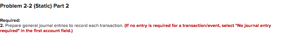 the questions displayed below.) The following is the post-closing trial balance for