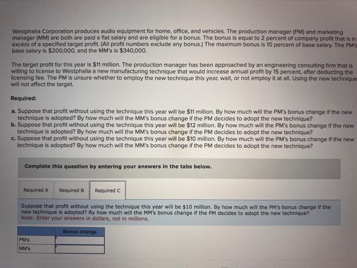 a fiat salary and are eligible for a bonus. The bonus is